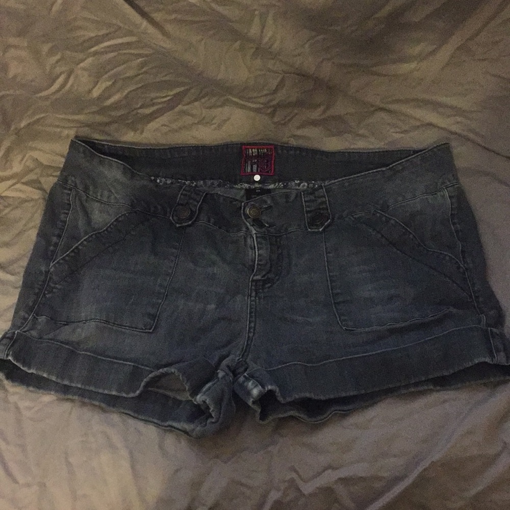 Torrid Denim Shorts - 20